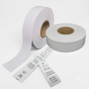 Etiquetas Textil Nylon