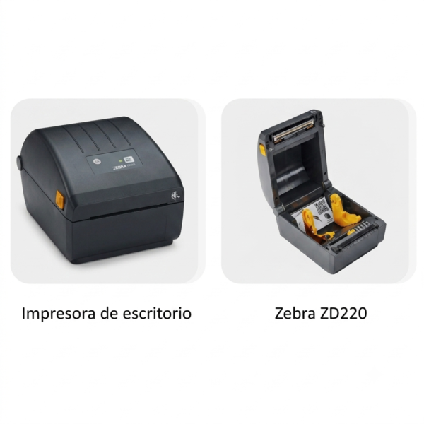 Impresoras Zebra